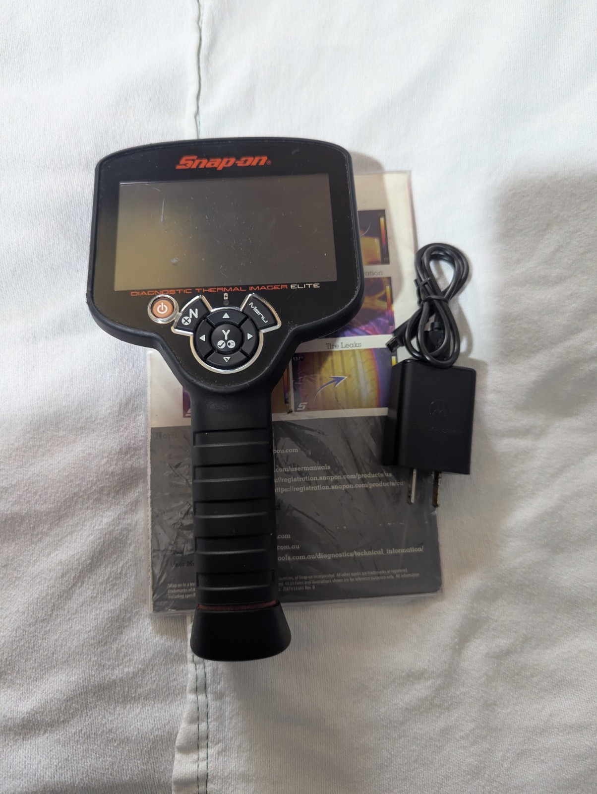 Snap-On Tools Diagnostic Thermal Imager Elite EETH310