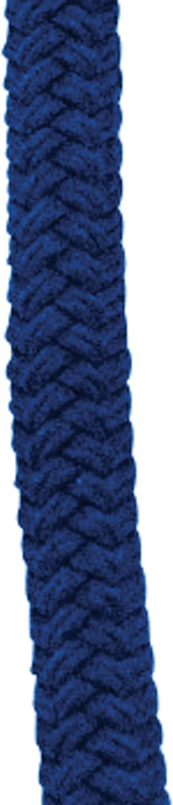 Sea-Dog Double Braided Fender Line, 3/8" x 6', Navy, 302110006NV-1