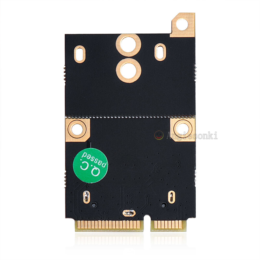 BCM94360CD BCM94331CD Wireless WLAN Card transforms Mini PCI-E WIFI Adapter Card