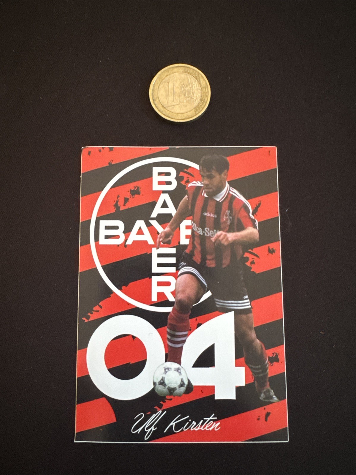 Ultras Bayer Leverkusen 04 sticker anti Cologne sticker UL collection resolution
