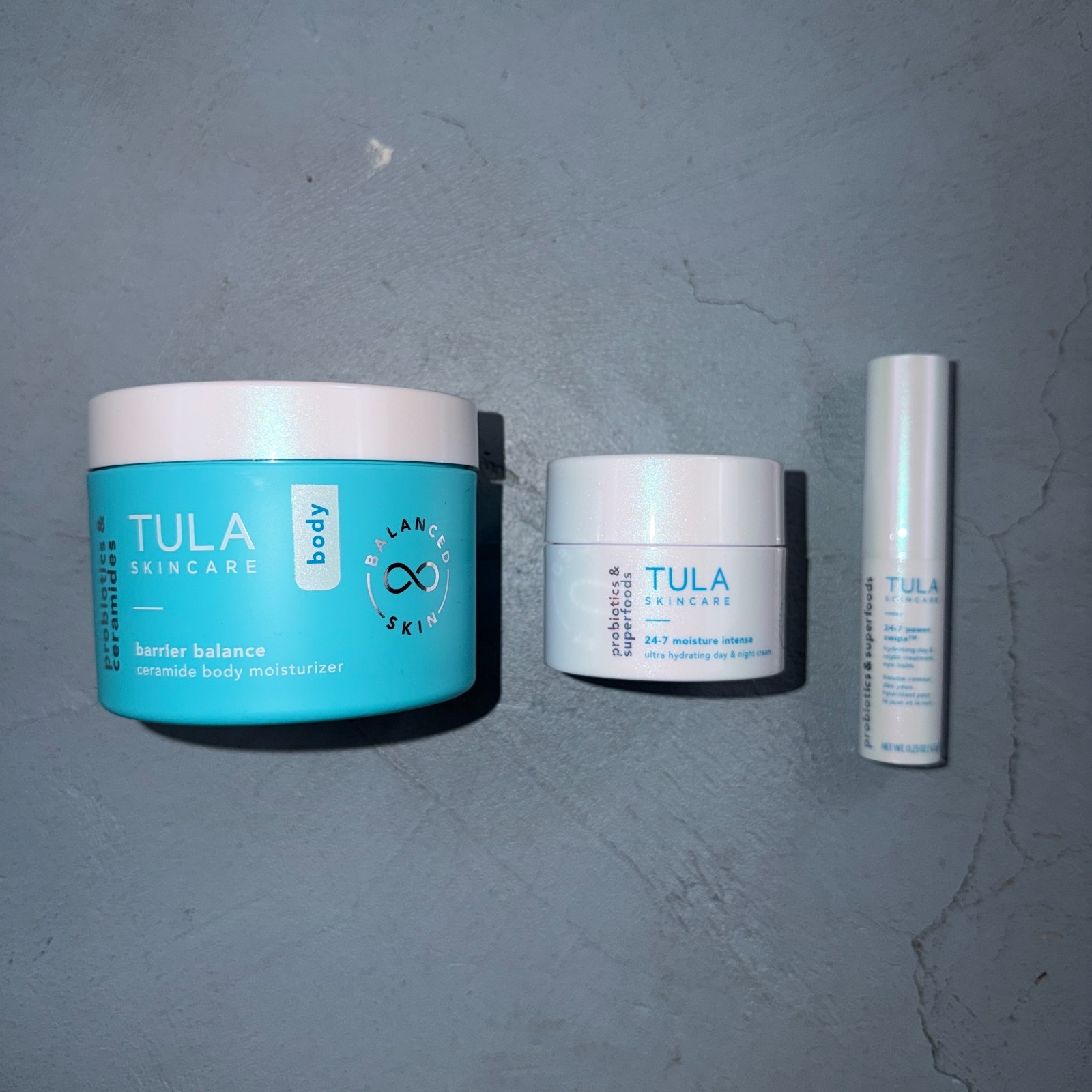Tula Skincare 24-7 Moisture Hydrating Day & Night Cream New Balm Body Ultra PICK