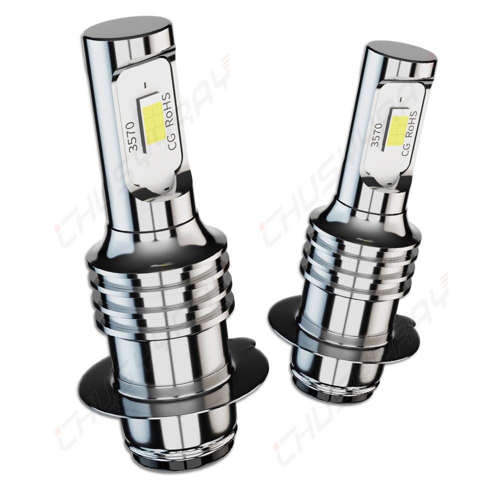 Headlights For Honda Sportrax TRX400EX 1999-2008 6000K/White LED Lights Lamps