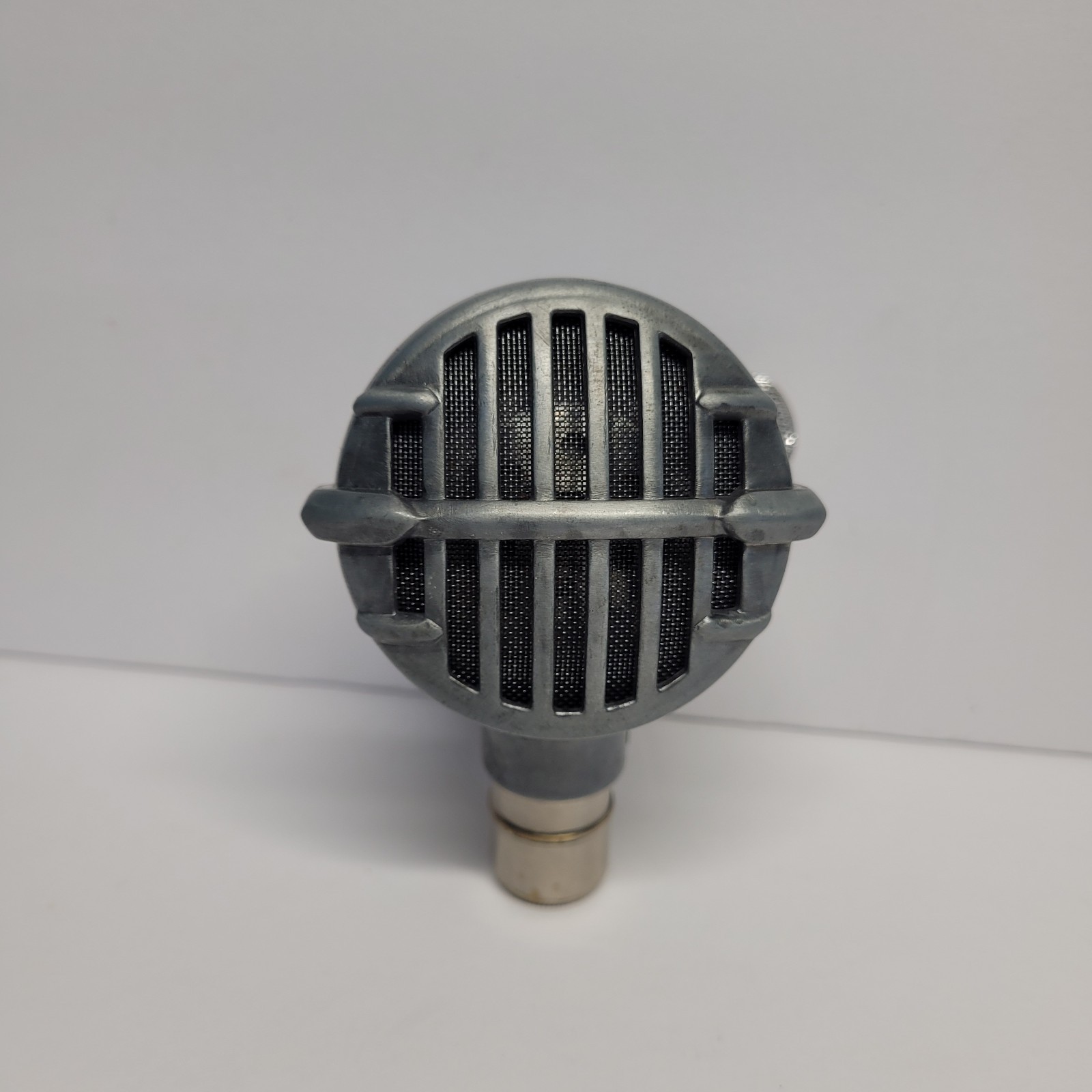 Vintage Astatic/Shure Harmonica Microphone- Harp Mic - Custom