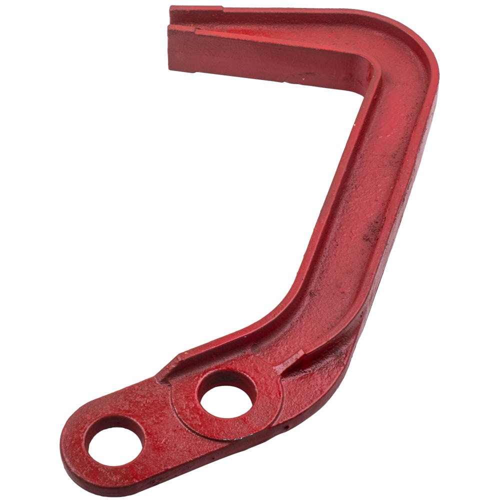 6 Ton Car Body Frame Jumbo Deep Fast Hook Up Hook Clamp Pulling Puller Set