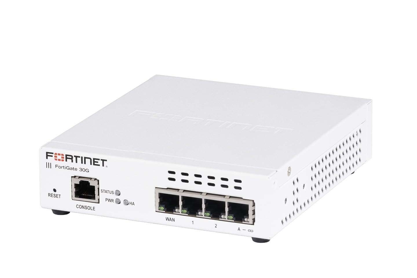 Fortinet FortiGate 30G Network Security/Firewall Appliance FG30GBDL95012