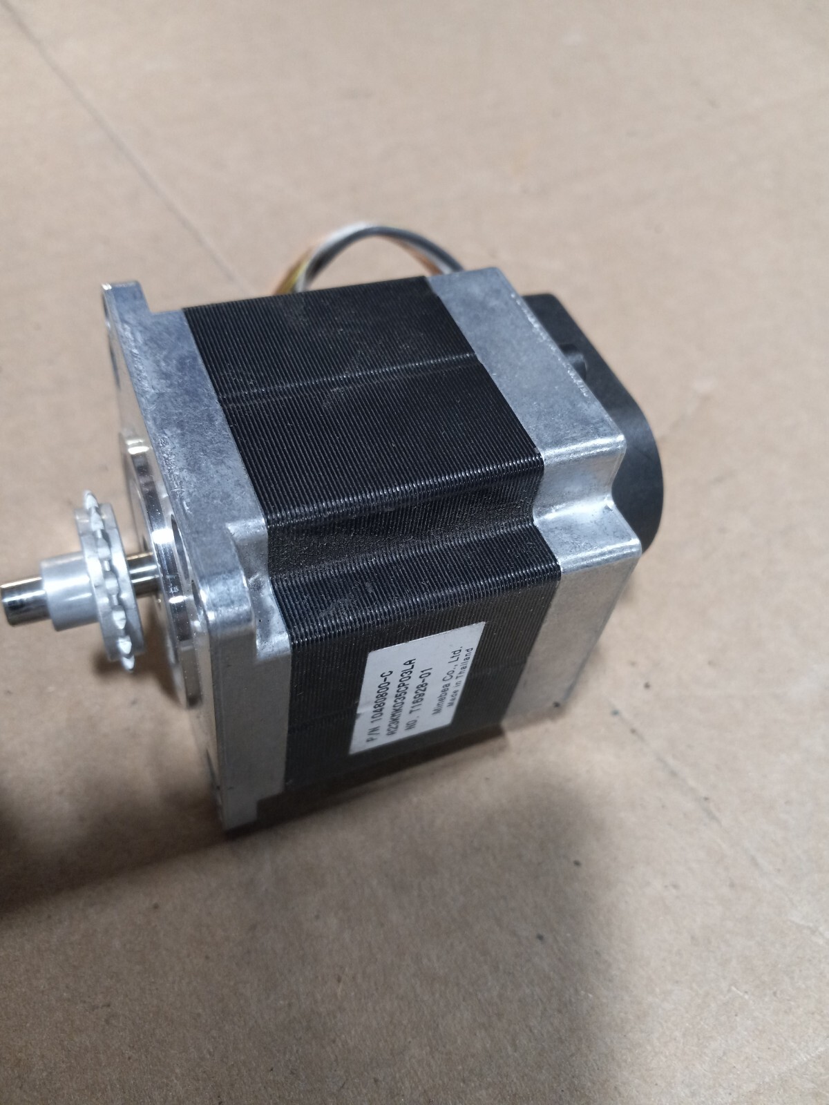 US DIGITAL 10480800-C STEP MOTOR T16928-01