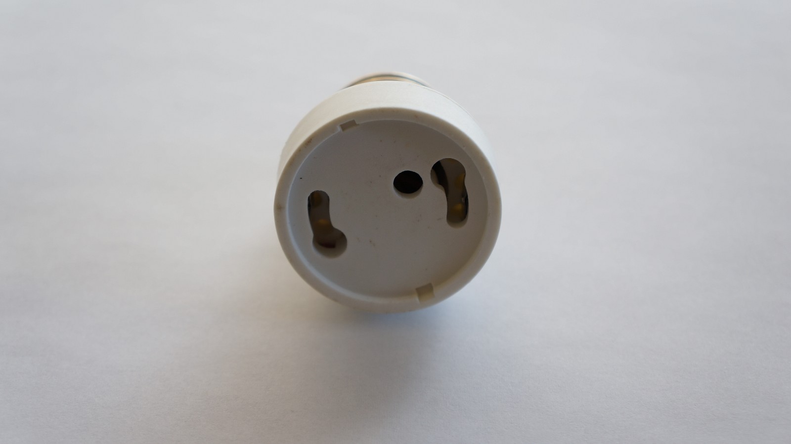 (5pcs) E26 MediumEdison Screw to GU24 Bin-Pin Base Socket Adapter Converter
