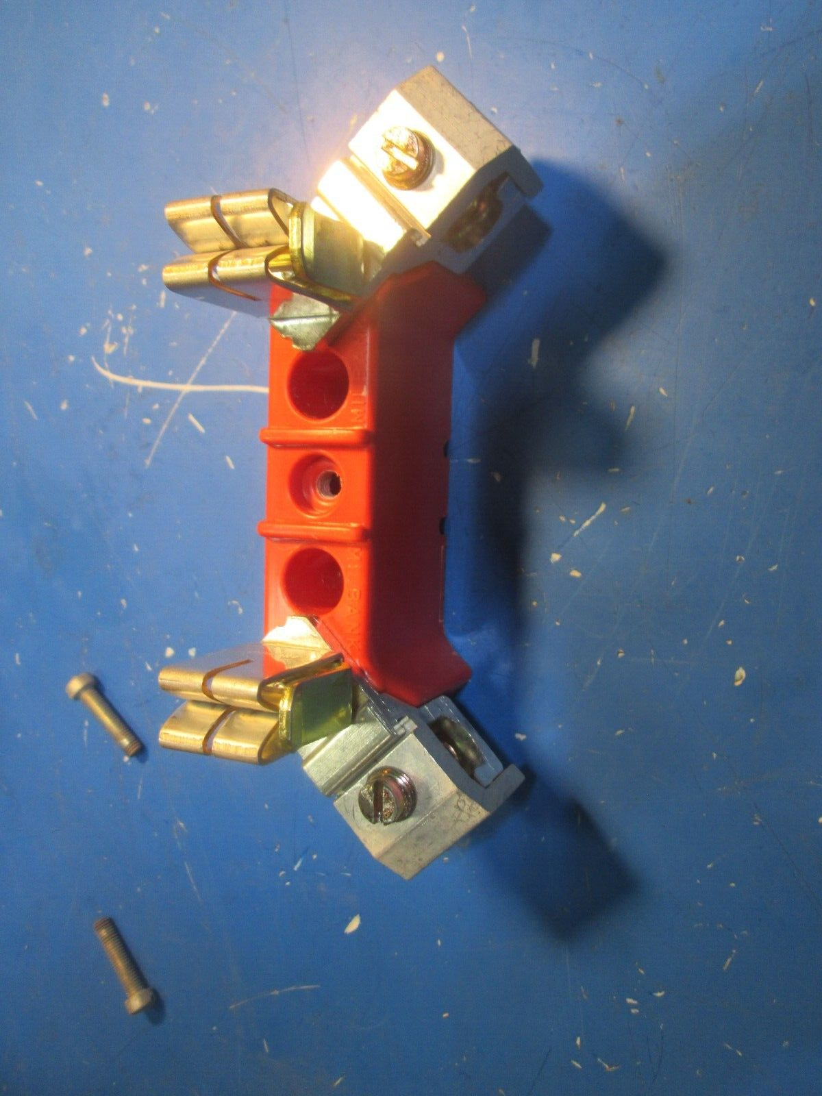 Anchor Ganged Meter socket Load side Obsolete 8830 Porcelain Lug replacement