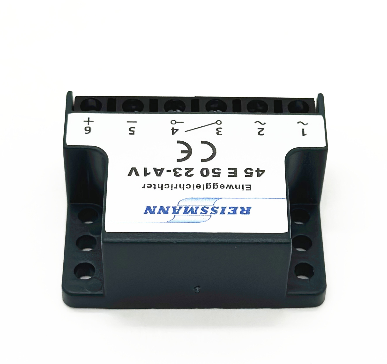 REISSMANN 45 E 50 23-A1V Half Wave Rectifier 45E5023-A1V