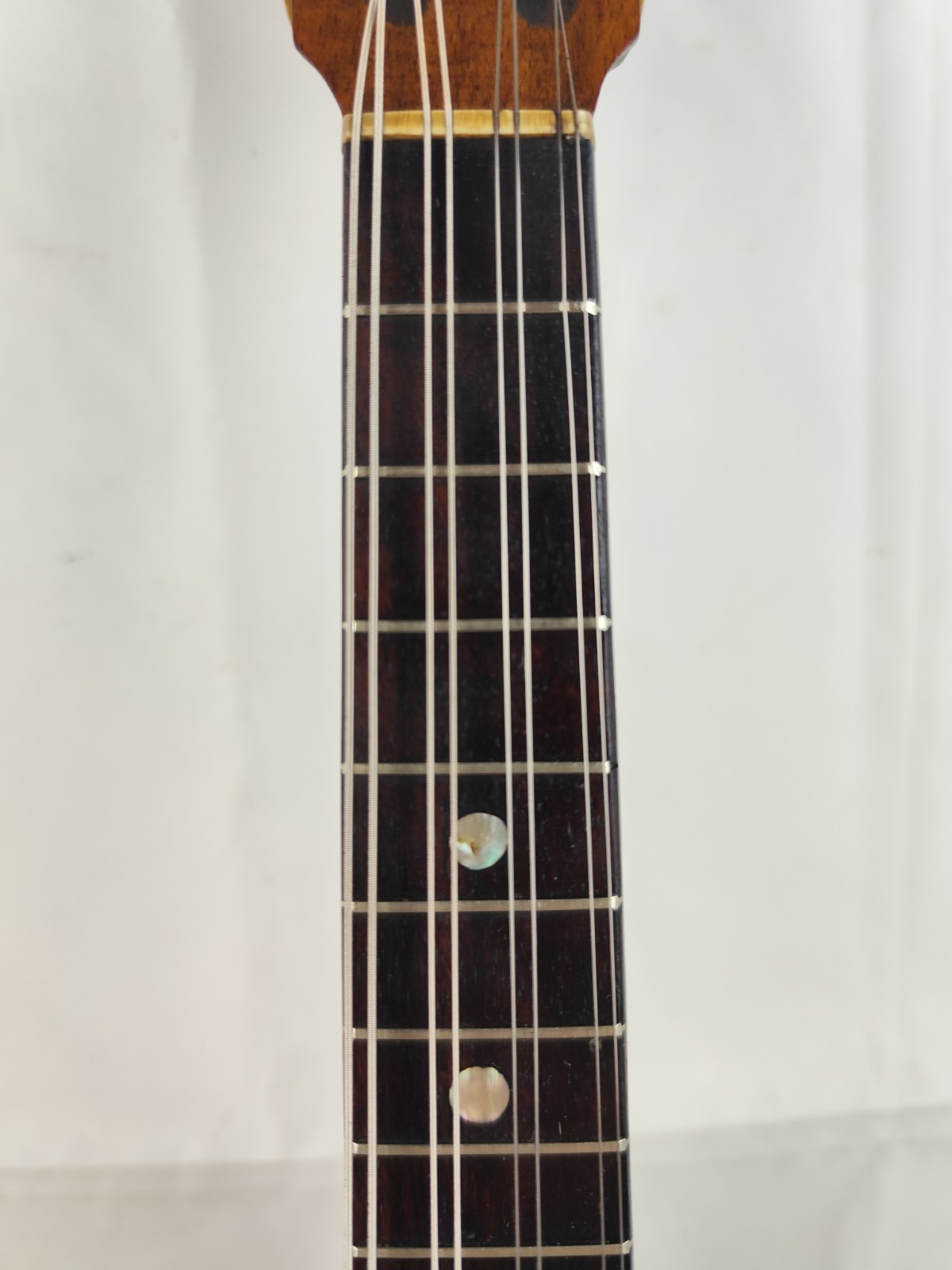 1930 Mandolin 4/4 Bear Slats 17 Maple 曼陀林 만돌린マンドリン