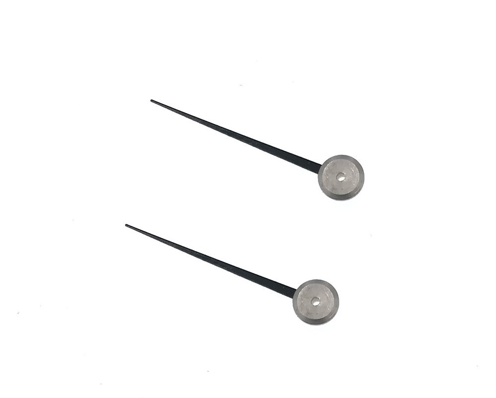 2 Pcs Dial Caliper Dial Hand 0.7mm Hole For Mitutoyo Dial Caliper 905161