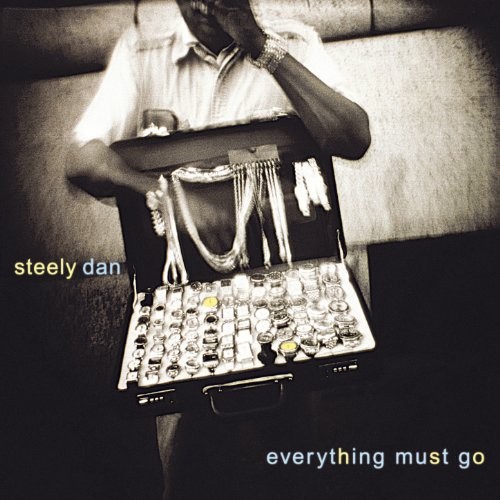 Steely Dan - Everything Must Go - Steely Dan CD MDVG The Cheap Fast Free Post
