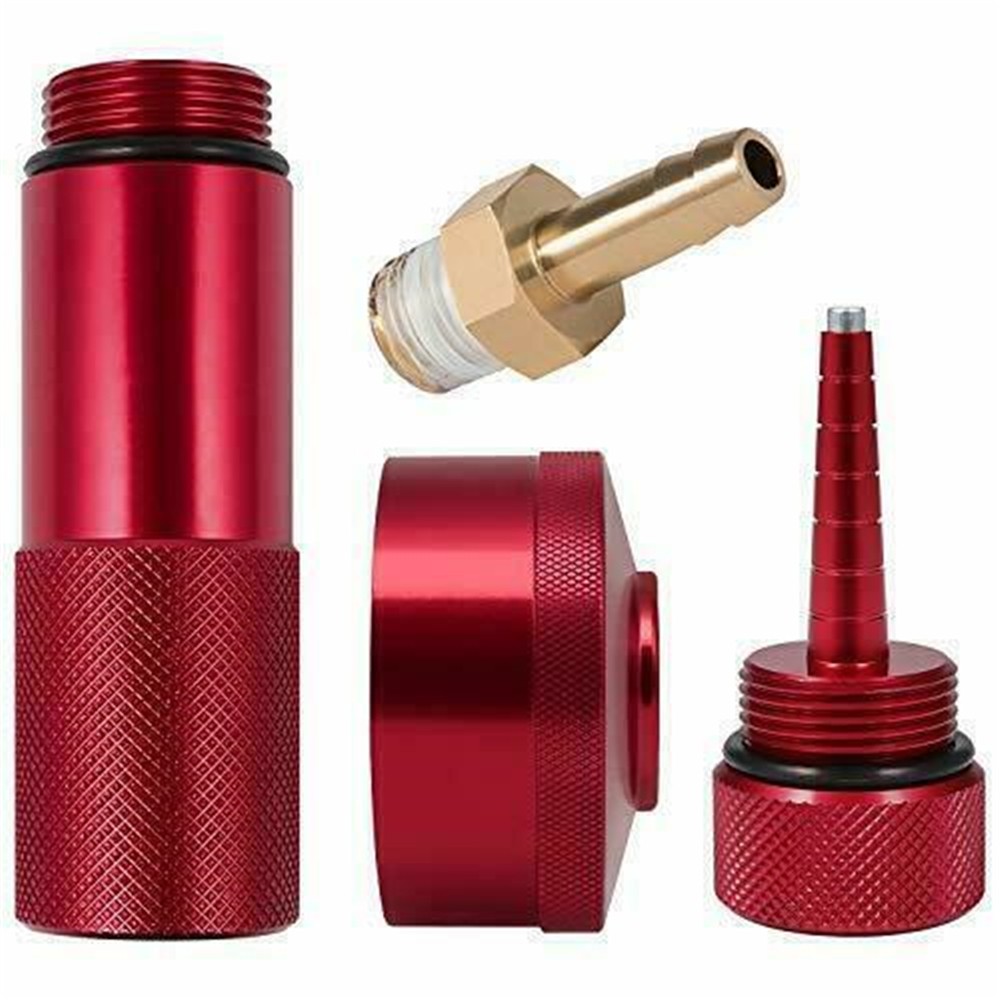 For Honda Generator EU2200i Extended Gas Cap,Oil Change Funnel,Magnetic Dipstick