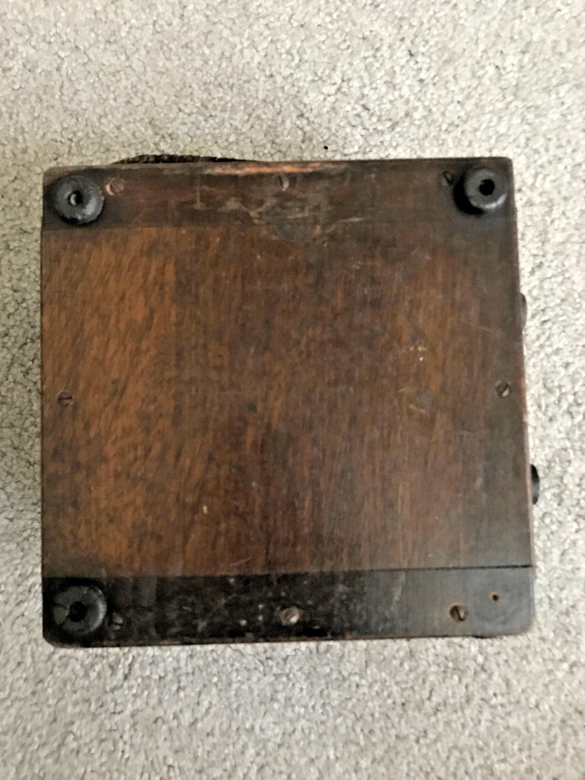 Voltmeter, vintage electronics, 0-150 volts A.C., Roller-Smith Co., works.