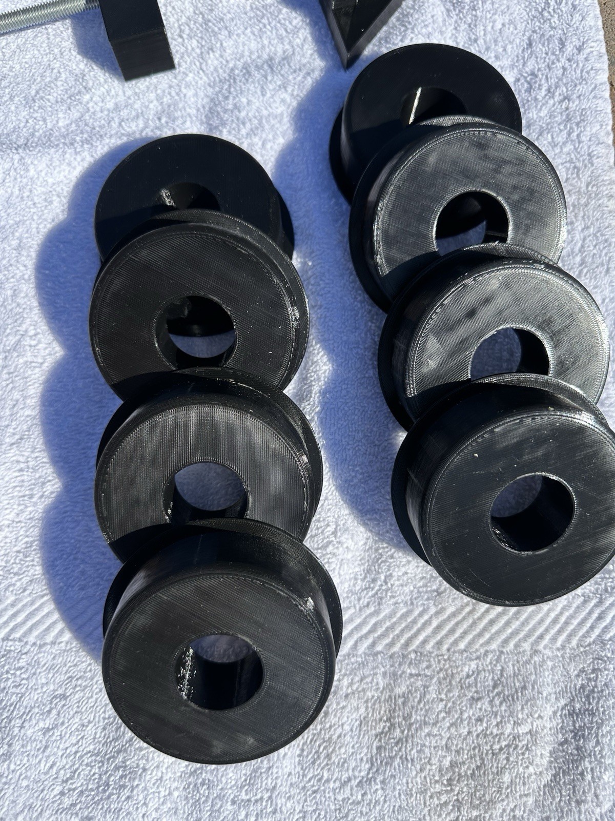 Additional Roll Insert FOR Universal Surface Mounted Transfer Tape Dispenser