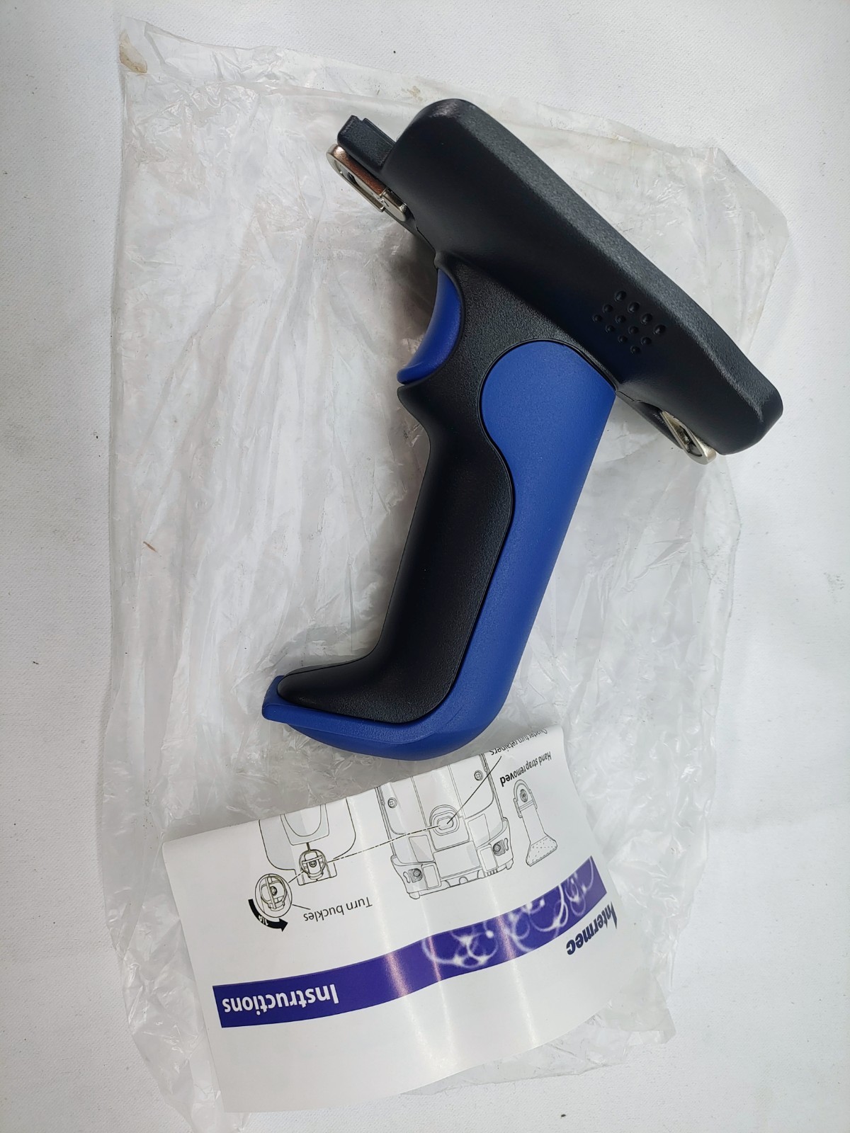 Intermec CK60 Scan Handle Replacement 805-633-001