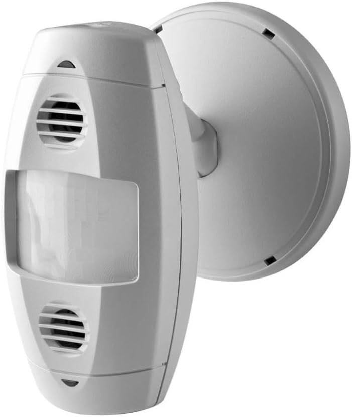 Leviton OSW12-M0W Multi-Tech Wall Mounted  Motion Sensor 24VDC