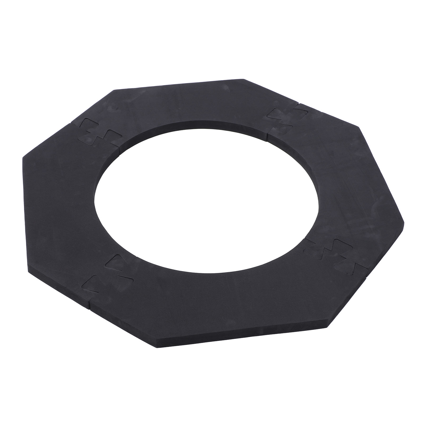 EVA Board Backboard Octagonal Wall Protector Dartboard Surround DS