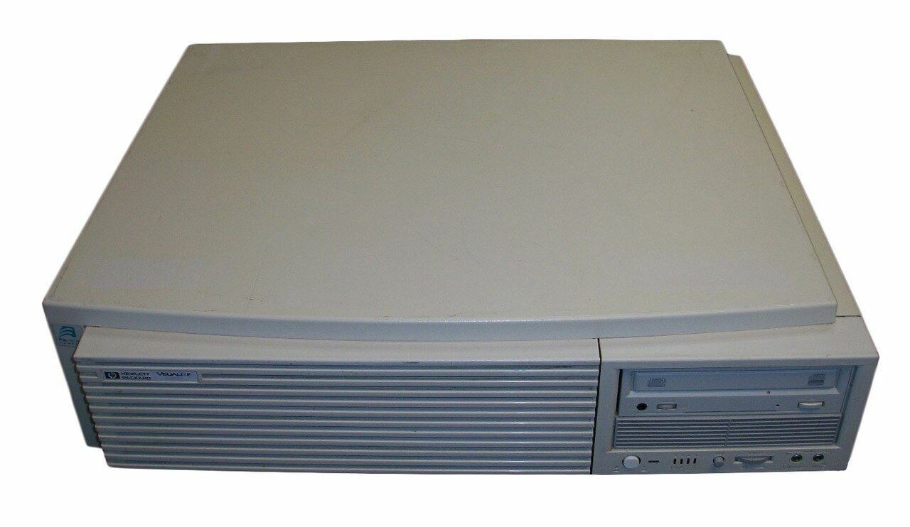 HP Visualize C200 A4318A 200MHz Workstation