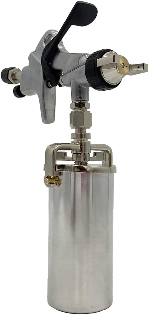 200cc Siphon Feed Detail Spray Gun with 1.88mm Tip – Precision Painting Tool