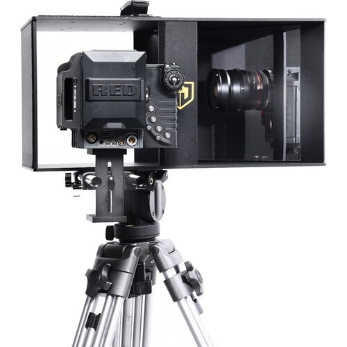 Glide Gear Face-2-Face Interview Periscope & Teleprompter Hybrid