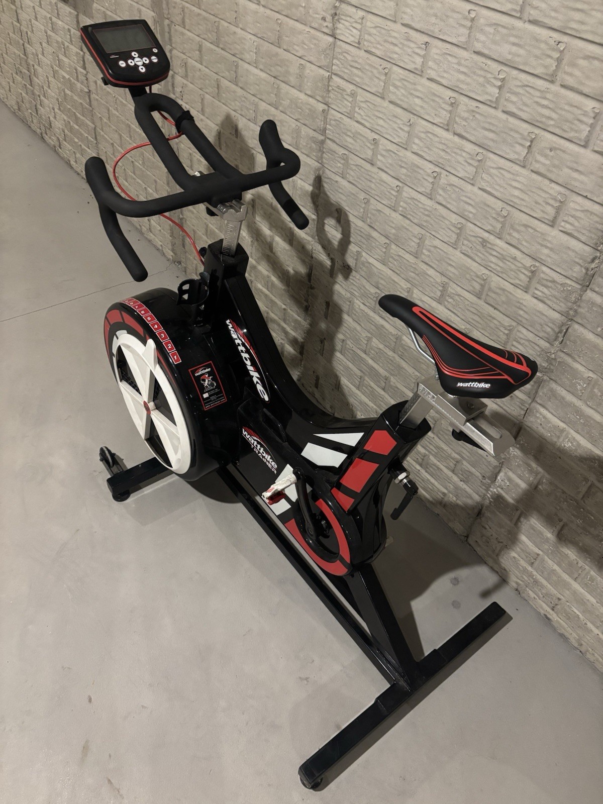 Wattbike Pro/Trainer Exercise Bike