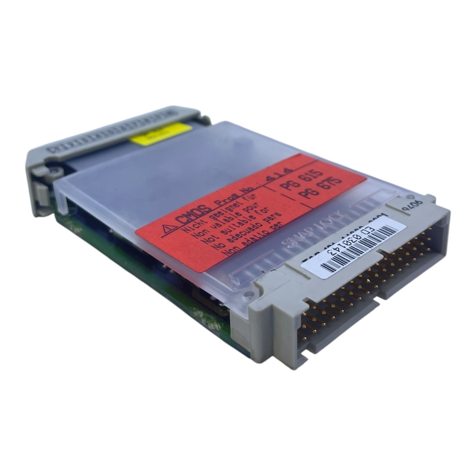 Siemens memory module 6es5373-1aa41 memory module by Siemens for industry
