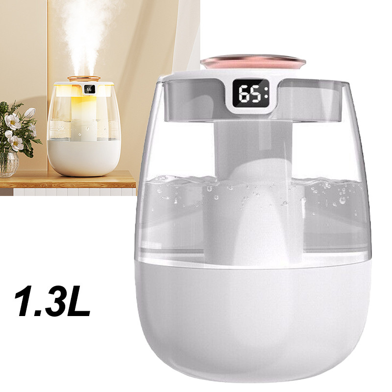 1.3L Aroma Fragrance Scent Machine Essential Oil Diffuser For Hotel Home Bedroom