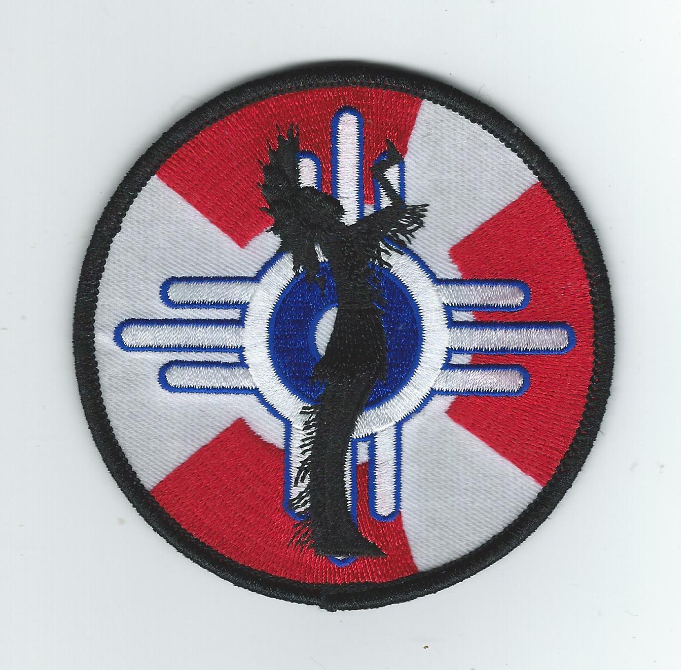 18th AIR REFUELING SQUADRON "KEEPER OF THE PLAINS" !!THEIR LATEST!! patch