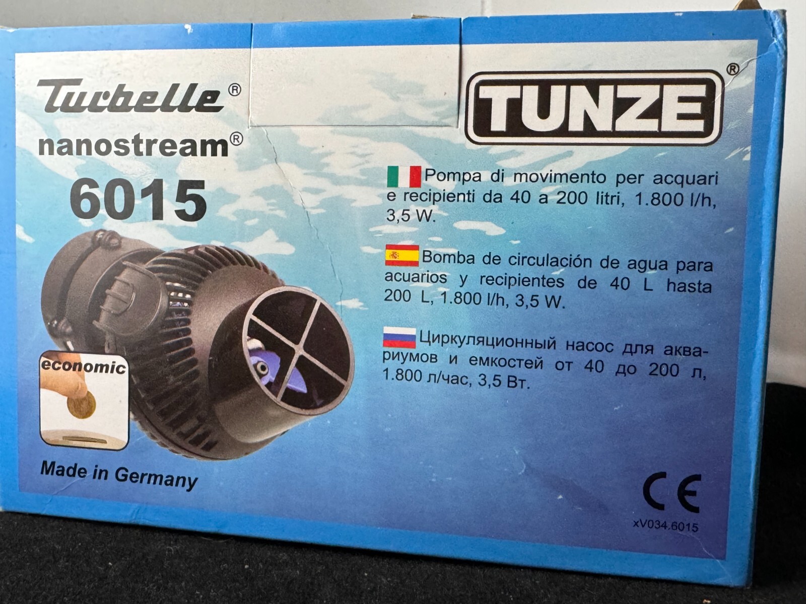 Tunze Turbelle® nanostream® 6015