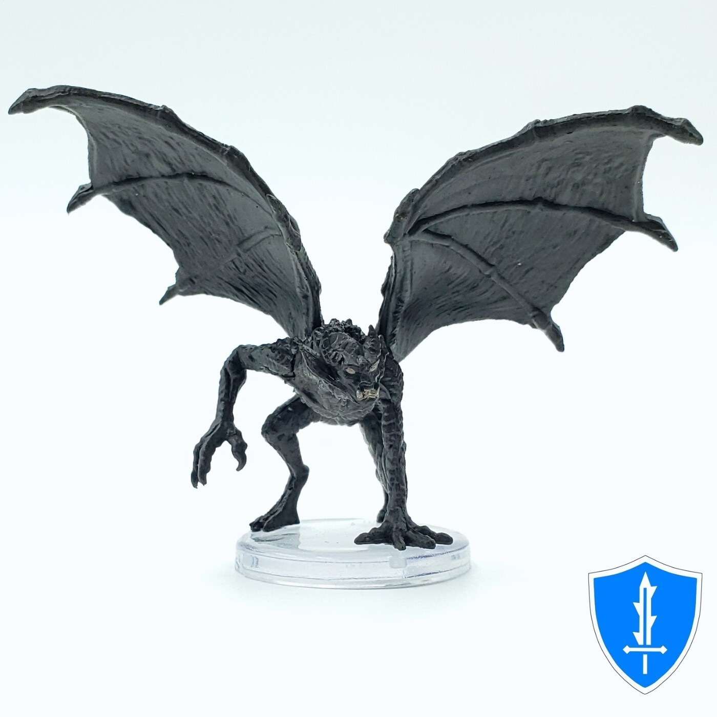 Nabassu - Underdark Expeditions #19 D&D Icons of the Realms Miniature