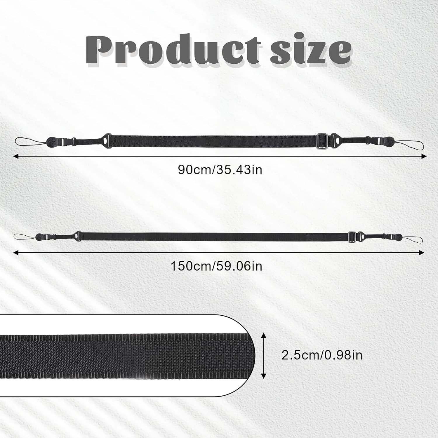 Binocular Strap Tablet Straps for Carrying Adjustable Universal Shoulder...