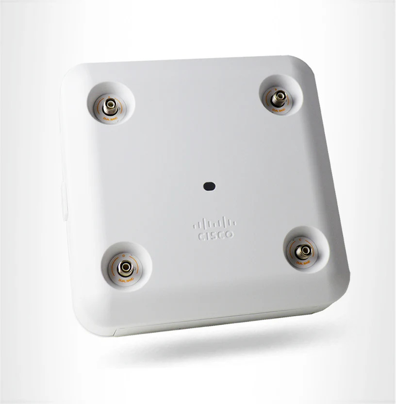 Cisco AIR-AP3802E-B-K9 Aironet 3802E Wireless Access Point, 1 Year Warranty