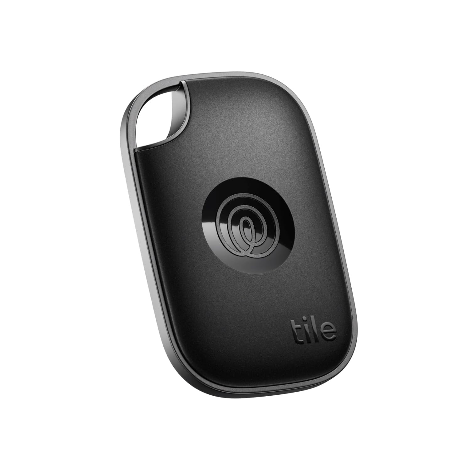 Life360 Tile Pro - Powerful Bluetooth Tracker, Key Finder and 1-Pack, Black