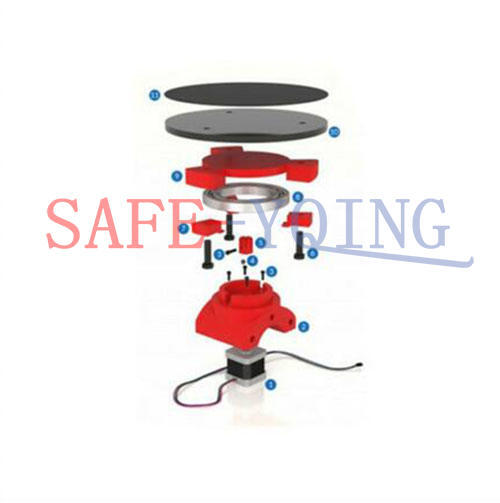 1PC Ciclop Scanner DIY Kit Open Source Object Scanning New