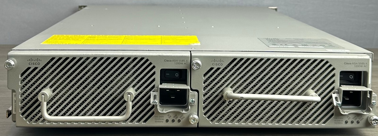 Cisco ASA5585-S20-K9 ASA 5585-X Security Plus Firewall - Same Day Shipping