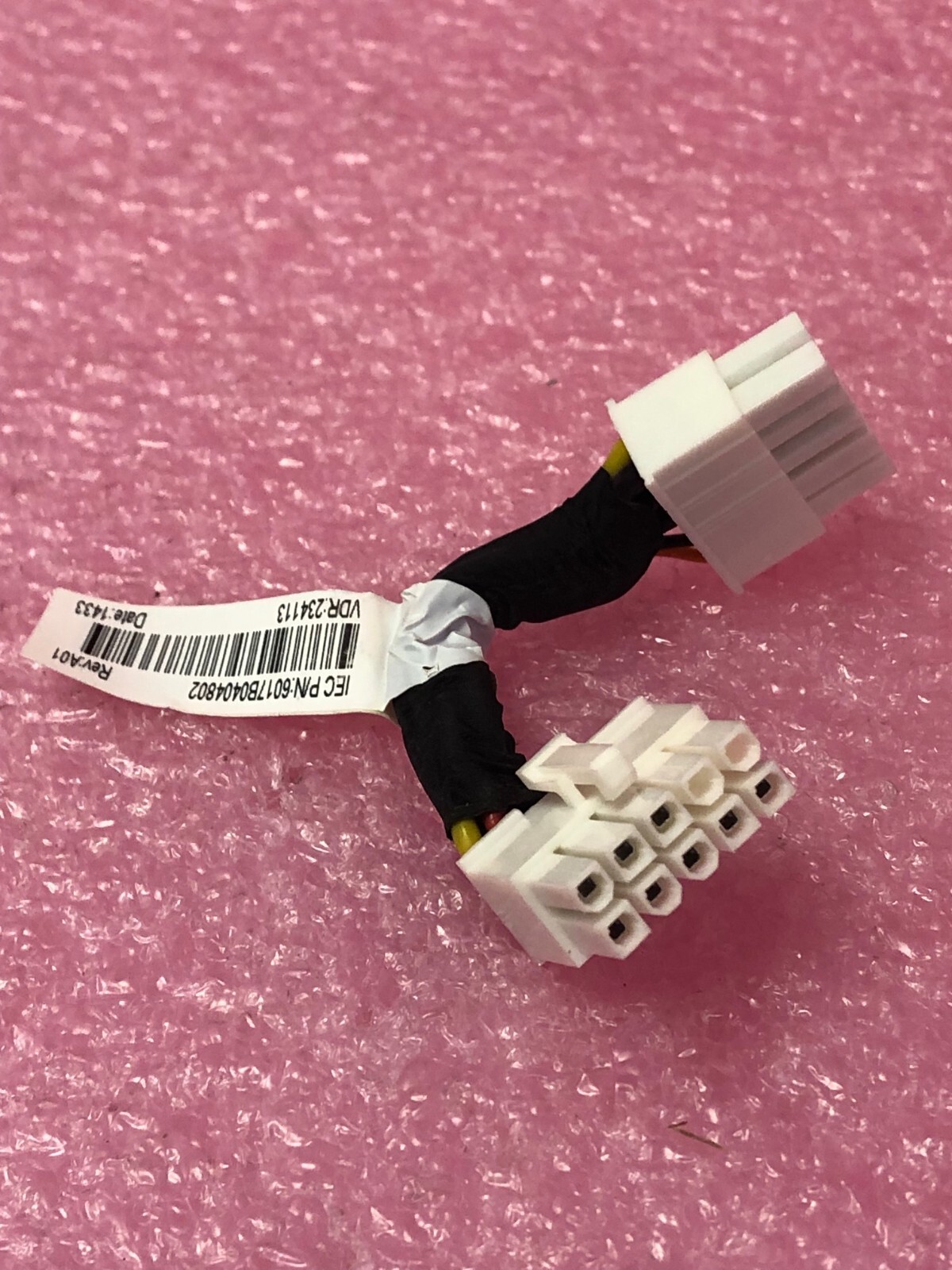 732449-001 HP 735515-001 DL350 Gen8 Gen9 10-Position Power Cable 732449