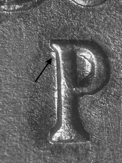 1943 P  RPM#??  P/P Southwest Ch/Gem BU Uncirculated Silver Jefferson Nickel!!#7