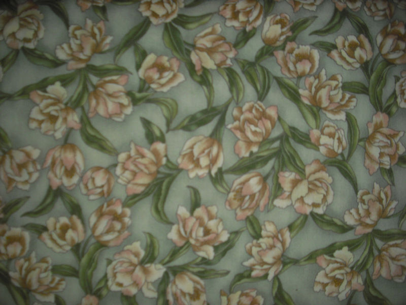 HOFFMAN Les Jardins QUILT FABRIC