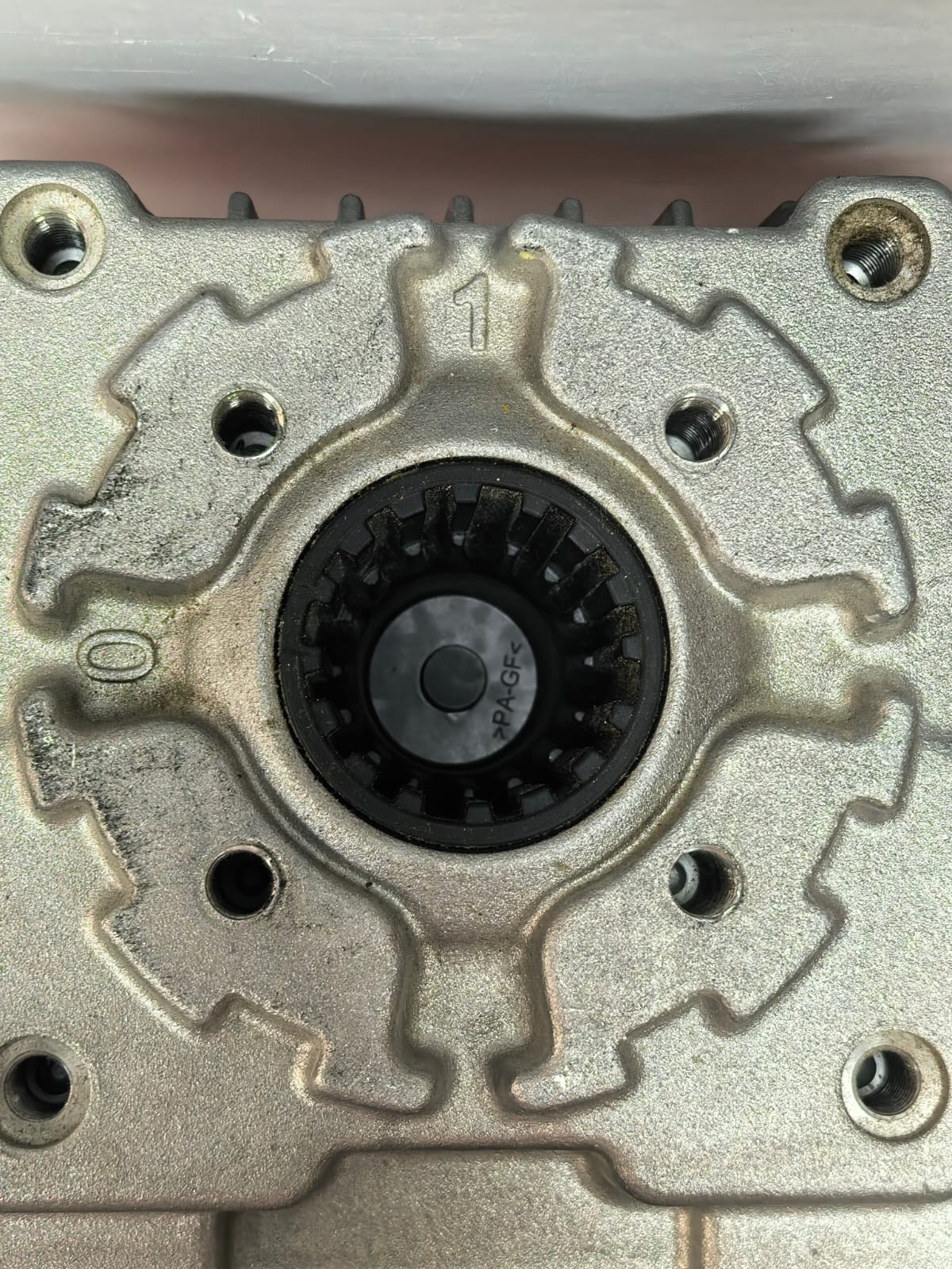 BELIMO PRCA-S2-T-200 VALVE ACTUATOR