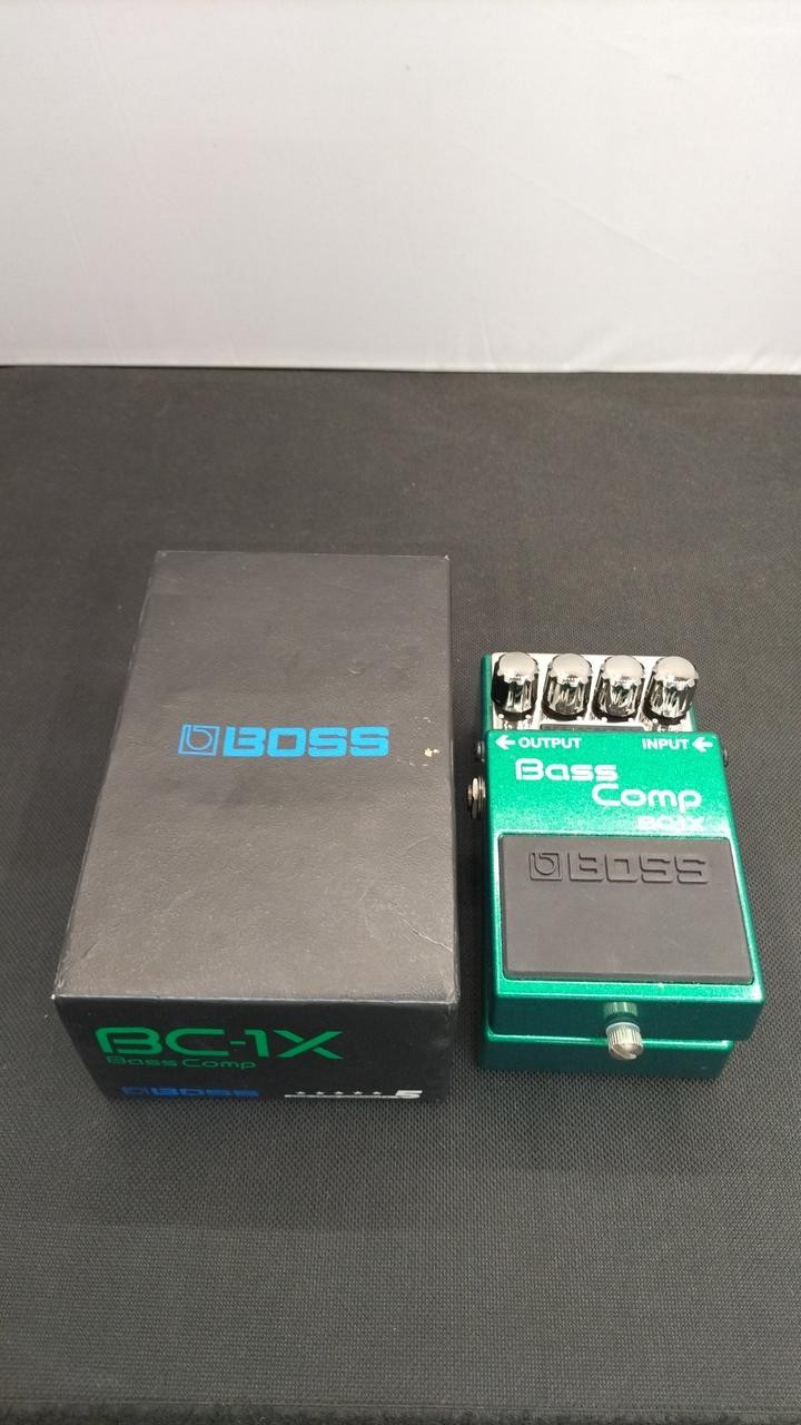 BOSS BC-1X Effects Pedal