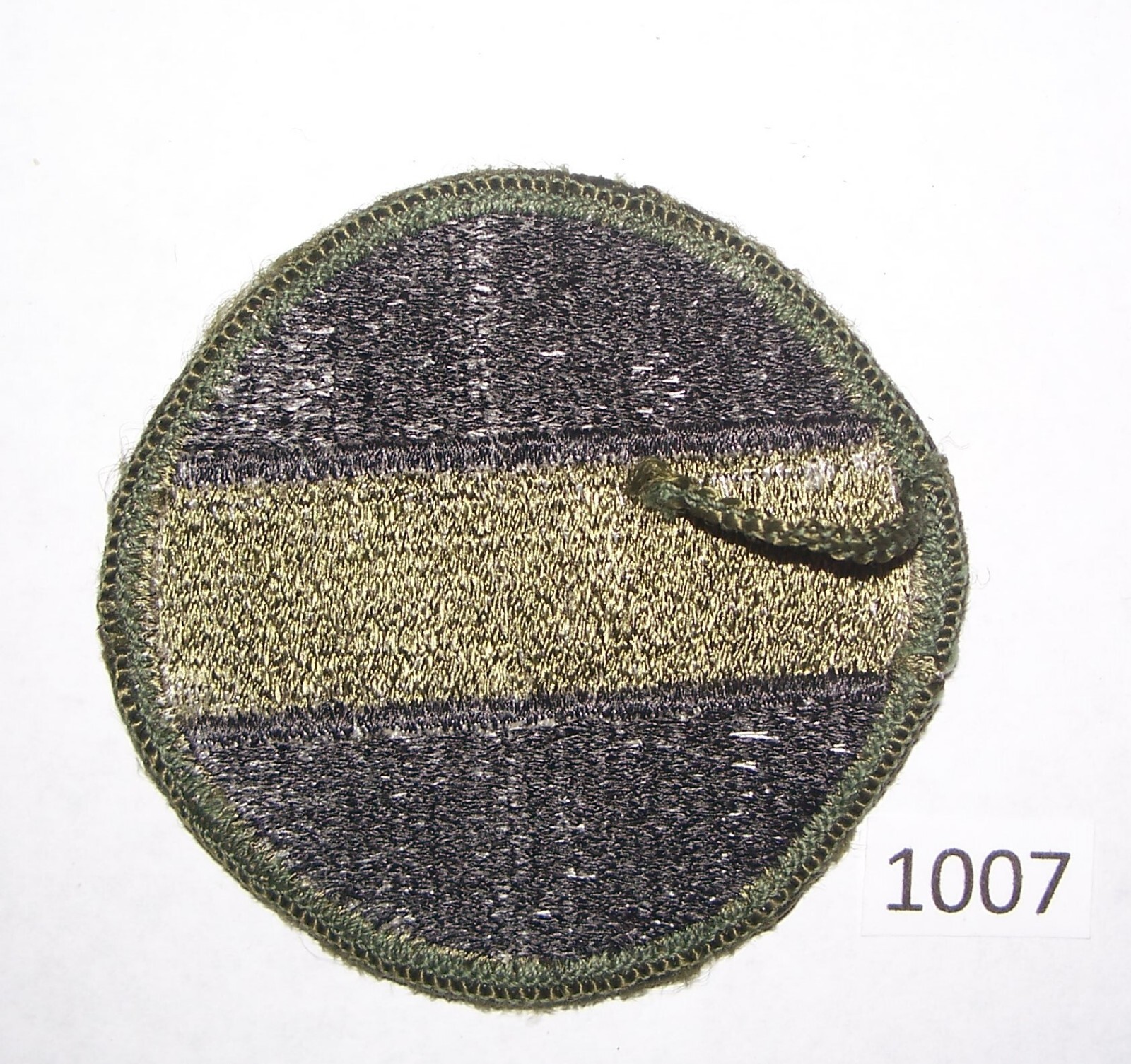 U S Army Forces Command OCP Patch, 2.5" Diameter.