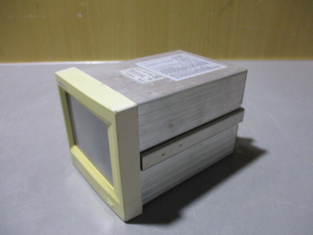 UNIPULSE F600 Weighing Power Controller Removed From The Working Machine