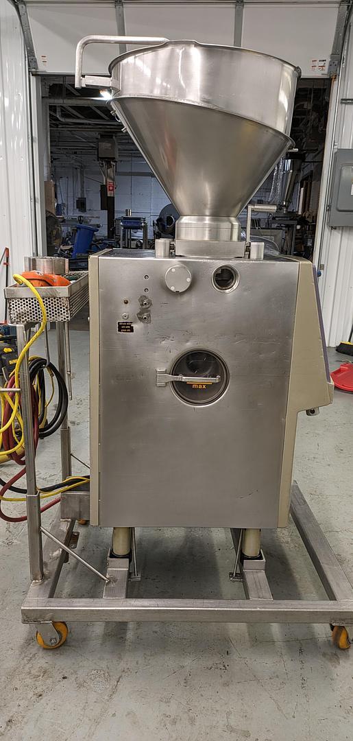Handtmann VF-50 vacuum portioning/filling machine