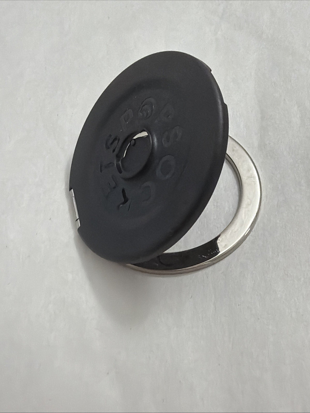 PopSockets MagSafe Kick-Out PopBase Base For Any Poptop Black PREOWNED!