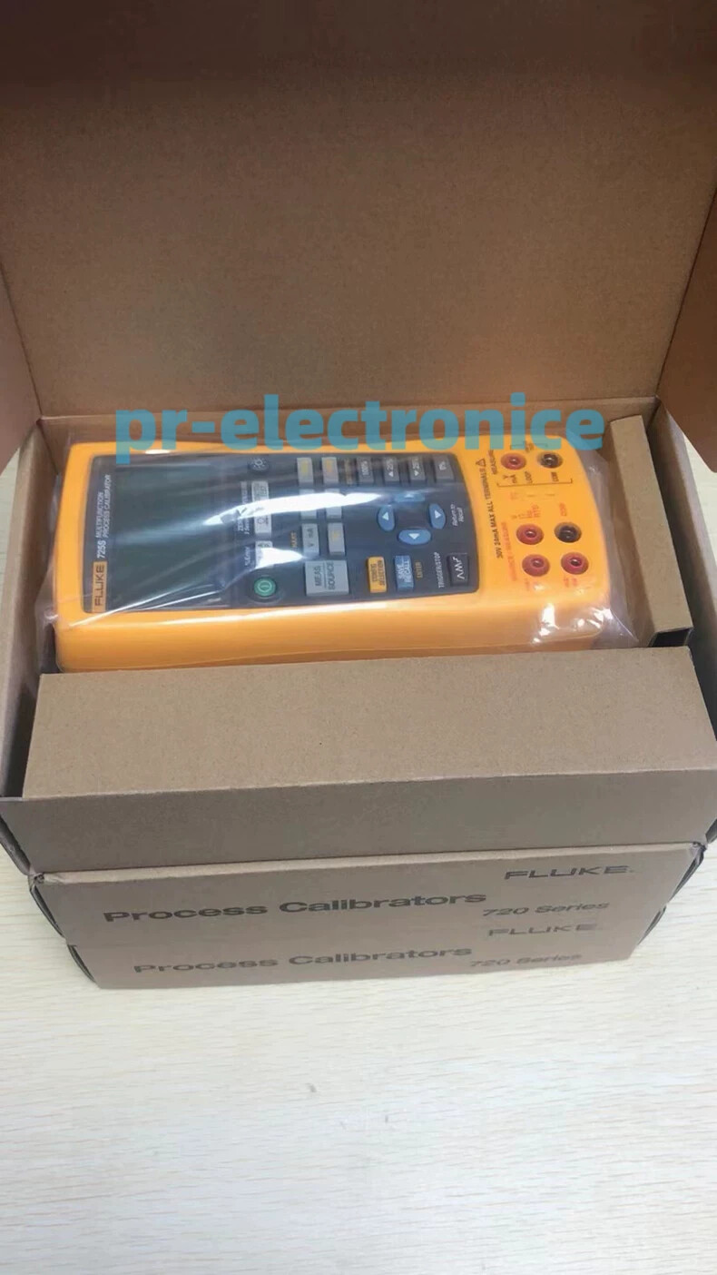 New Fluke 726 Precision Multifunction Process Calibrator