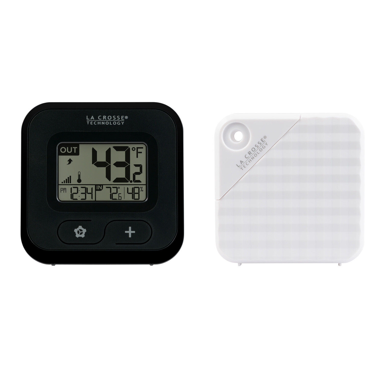 308-147 La Crosse Technology Wireless Thermometer with TX147 Sensor