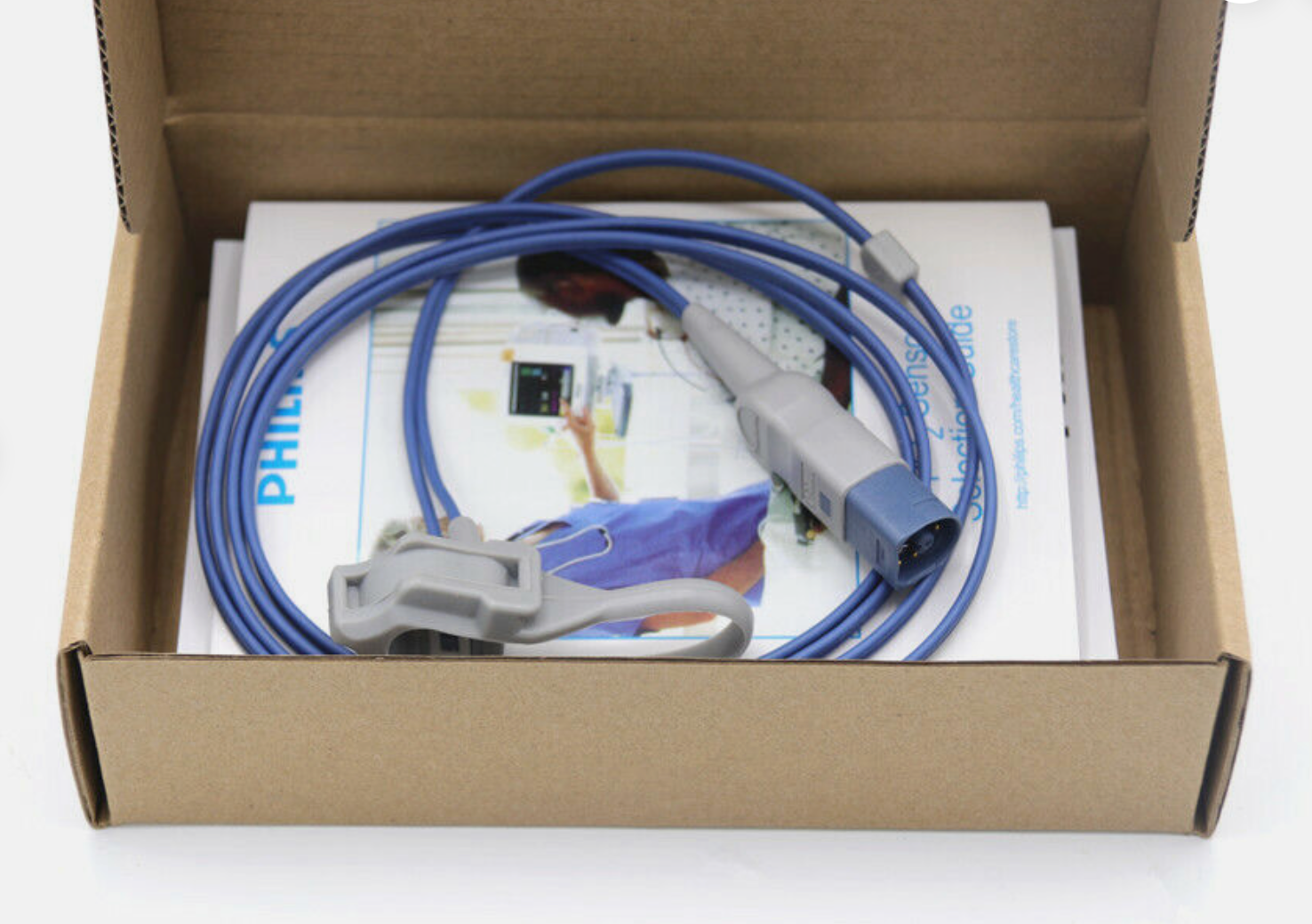 Philips M1193A Neonate Wrap SpO2 Sensor Original w/ Packing - Same Day Shipping