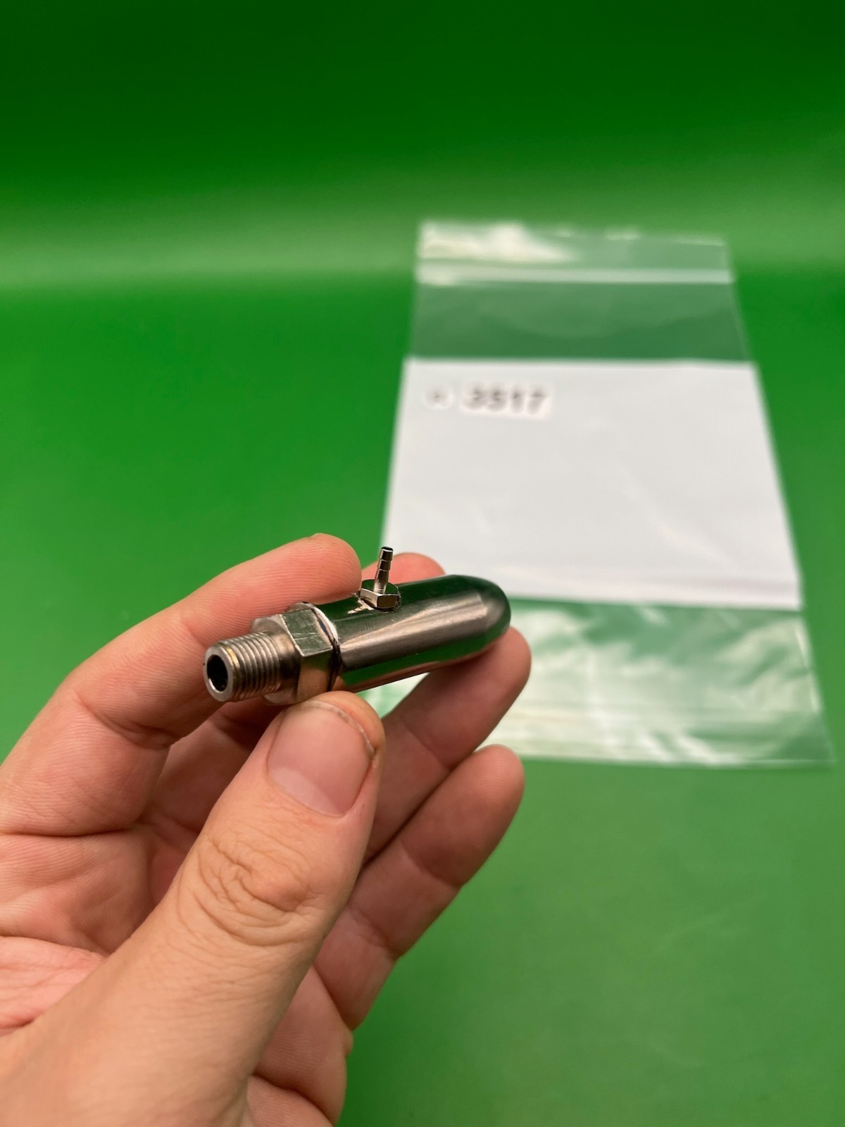 Autococker LPR - Chrome Silver