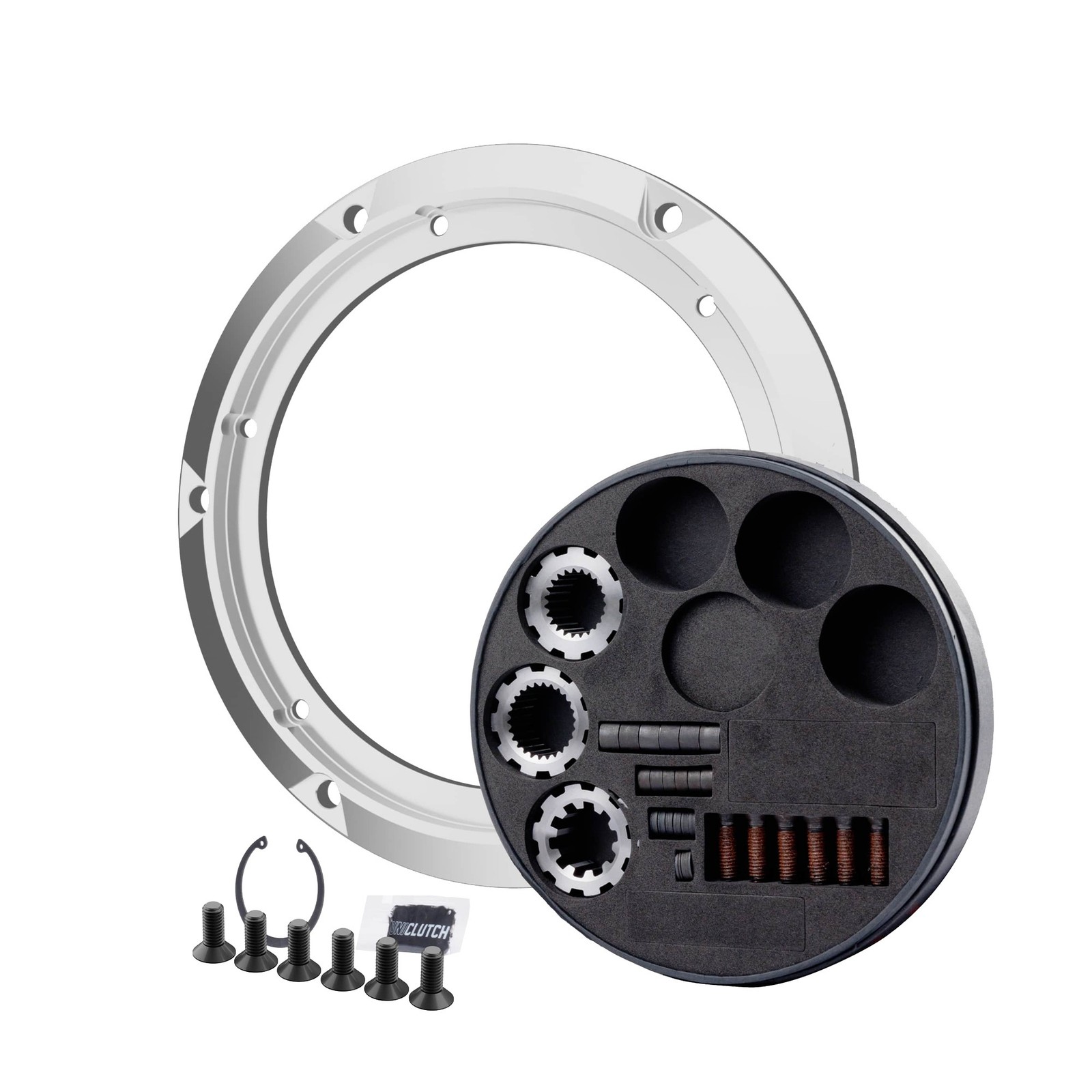 UNICLUTCH Fitment Kit 240mm Ultra 8mm Spacing- UCFK10UF08-01